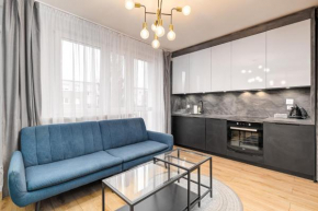 Trojdena 11 by NYX Apart, Warsaw